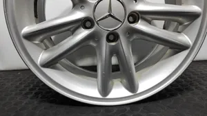 Mercedes-Benz C W203 R 18 alumīnija - vieglmetāla disks (-i) 