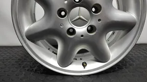 Mercedes-Benz C W203 R18 alloy rim 