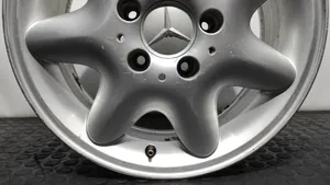 Mercedes-Benz C W203 R 18 lengvojo lydinio ratlankis (-iai) 