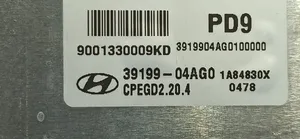 Hyundai i30 Centralina/modulo motore ECU 39199-04AG0