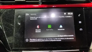 Opel Corsa F Monitori/näyttö/pieni näyttö 9836623980