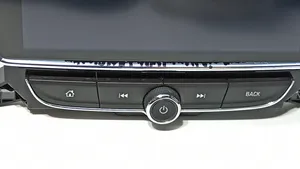 Opel Mokka X Navigaatioyksikkö CD/DVD-soitin 42688394