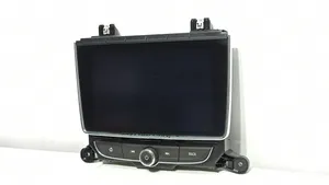 Opel Mokka X Navigation unit CD/DVD player 42688394