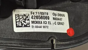 Opel Mokka X Veidrodėlis (elektra valdomas) (dvidurio) 