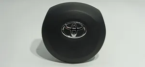 Toyota Yaris Airbag de volant 451300D630C0