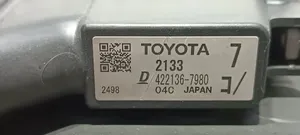 Toyota Yaris Radiateur de refroidissement 1640021331