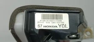 Honda Civic X Serratura portiera posteriore 72650-TEX-Y01