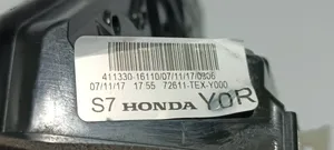 Honda Civic X Serratura portiera posteriore 72610-TEX-Y01