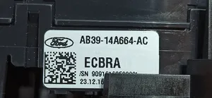 Ford Ka Innesco anello di contatto dell’airbag (anello SRS) AB39-14A664-AC
