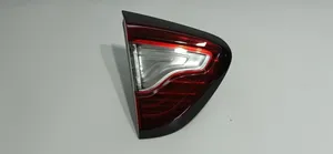 Renault Captur Tailgate rear/tail lights 265554078R