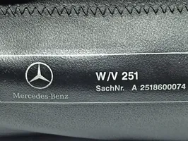 Mercedes-Benz R W251 Tavaratilan suojaverkko A25186000749E31