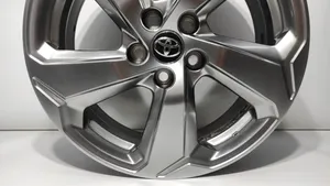 Toyota RAV 4 (XA40) R18 alloy rim 4261A-42140