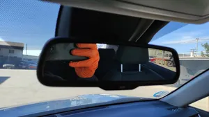 Toyota RAV 4 (XA40) Specchietto retrovisore (interno) 