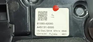 Toyota RAV 4 (XA40) Luci posteriori 8158042080