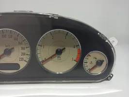 Chrysler Voyager Speedometer (instrument cluster) P05082528AD