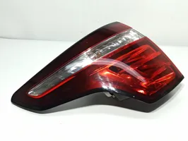 Citroen C4 I Picasso Lampy tylnej klapy bagażnika 9673164880