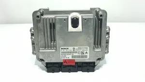 Citroen C5 Galios (ECU) modulis 9653958980