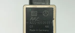 Mercedes-Benz S W222 Sensore 