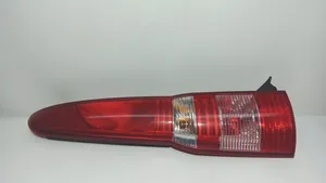 Fiat Panda II Lampy tylnej klapy bagażnika 