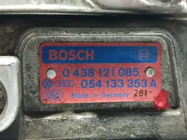 Audi 80 90 B3 Distributore del carburante agli iniettori 0438121085