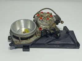 Audi 80 90 B3 Kraftstoffverteiler Einspritzleiste 0438121085