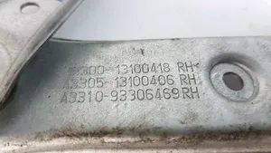 Opel Astra H Elektryczny podnośnik szyby drzwi 0130824989