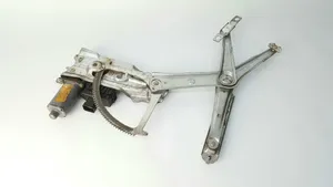 Opel Astra G Alzacristalli della portiera anteriore con motorino 90521875