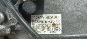 Nissan X-Trail T32 Compresor (bomba) del aire acondicionado (A/C)) 926004CA3A