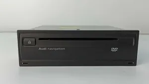 Audi A6 S6 C6 4F Navigation unit CD/DVD player 4E0910887T