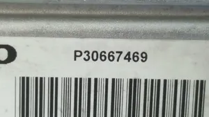 Volvo S60 Centralina/modulo airbag 0285001655