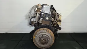 Nissan Vanette Moottori 