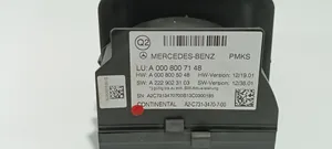 Mercedes-Benz S W222 Ilmajousituksen kompressori A2C7313470700