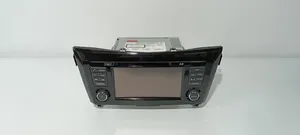 Nissan X-Trail T32 Navigation unit CD/DVD player 