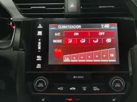 Honda Civic X Unità di navigazione lettore CD/DVD 06395-TGG-G01