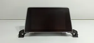 Peugeot 3008 II Monitor / wyświetlacz / ekran 503018801202