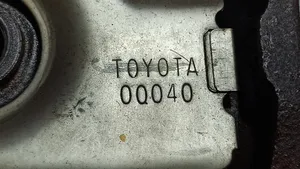 Toyota Aygo AB10 Filtre à particules catalyseur FAP / DPF 