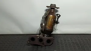 Toyota Aygo AB10 Filtro antiparticolato catalizzatore/FAP/DPF 