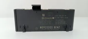 Mercedes-Benz S W222 Muut ohjainlaitteet/moduulit 