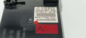 Mercedes-Benz S W222 Muut ohjainlaitteet/moduulit A2229018402