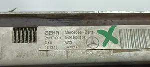 Mercedes-Benz S W222 Radiatore di raffreddamento 