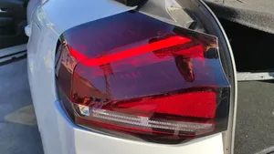 Citroen C4 III e-C4 Tailgate rear/tail lights 