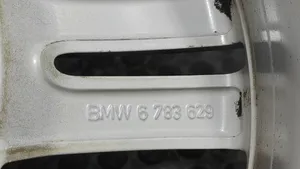 BMW 3 E90 E91 Cerchione in lega R18 36116783629