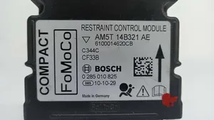 Ford C-MAX I Turvatyynyn ohjainlaite/moduuli AM5T14B321AE