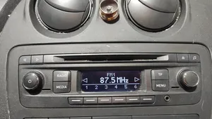 Seat Ibiza IV (6J,6P) Unité / module navigation GPS 6J0035156BGY