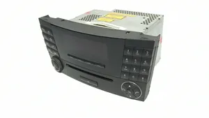 Mercedes-Benz E W211 Unité / module navigation GPS 