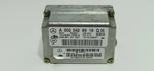 Mercedes-Benz ML W163 Inne komputery / moduły / sterowniki 448801001