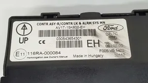 Ford Fiesta Other control units/modules 2109391