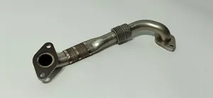 Skoda Octavia Mk2 (1Z) Turbo air intake inlet pipe/hose 