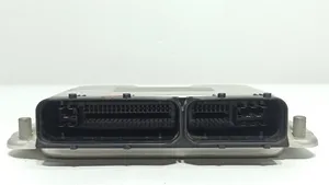 Volkswagen Polo IV 9N3 Centralina/modulo motore ECU 0281012194