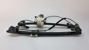 Land Rover Freelander Front door window regulator with motor 1H5Z7823201EA